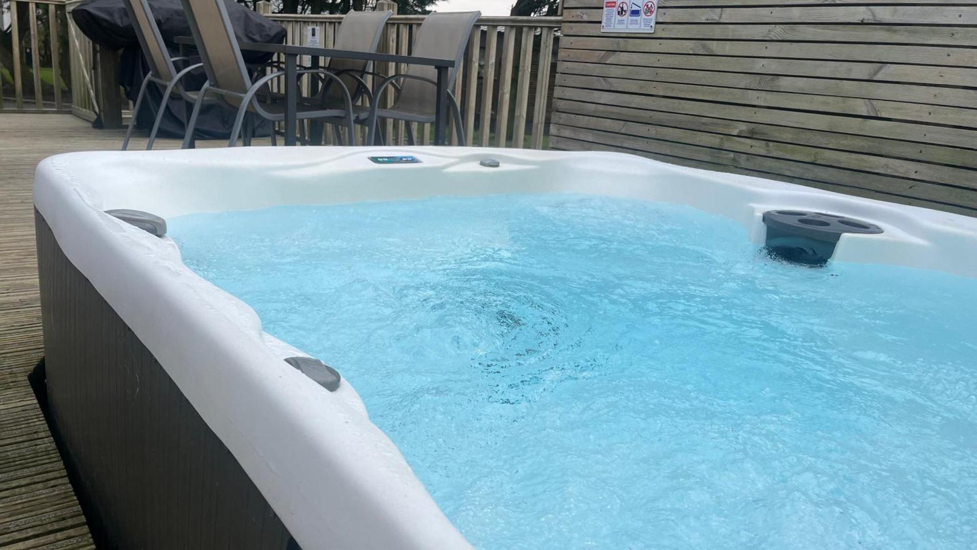 Pet Friendly 2-Bed Lodge Near Preston & Blackpool Buitenkant foto